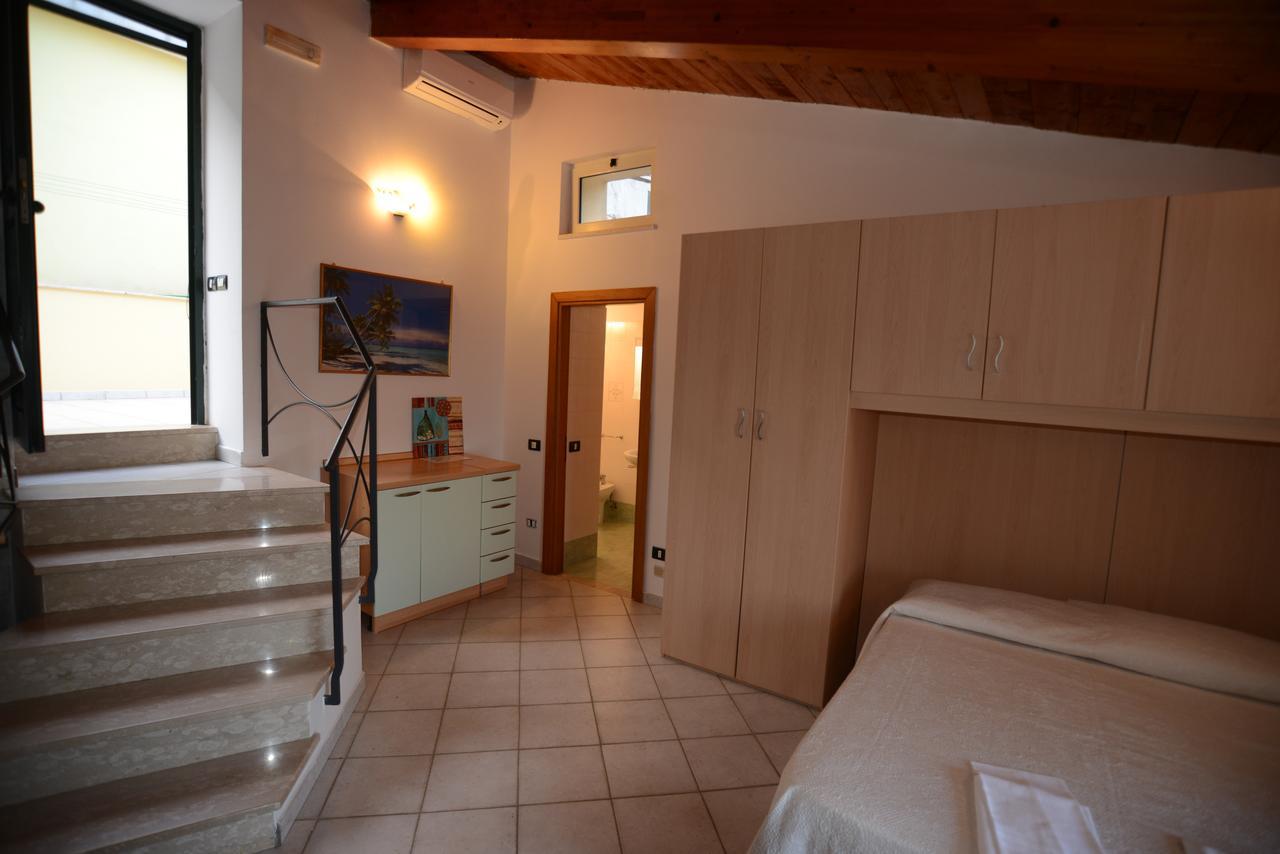 Aparthotel Gasba Cetara Bagian luar foto