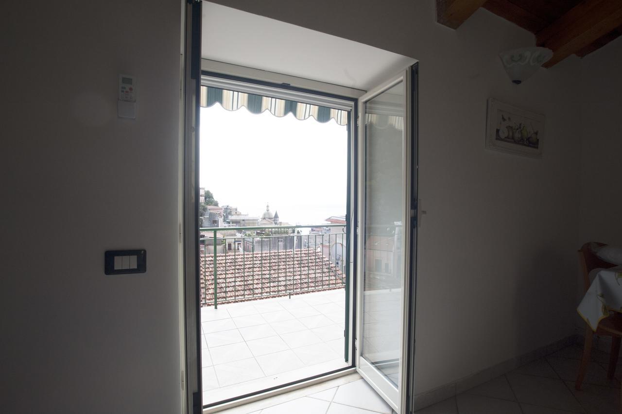 Aparthotel Gasba Cetara Bagian luar foto