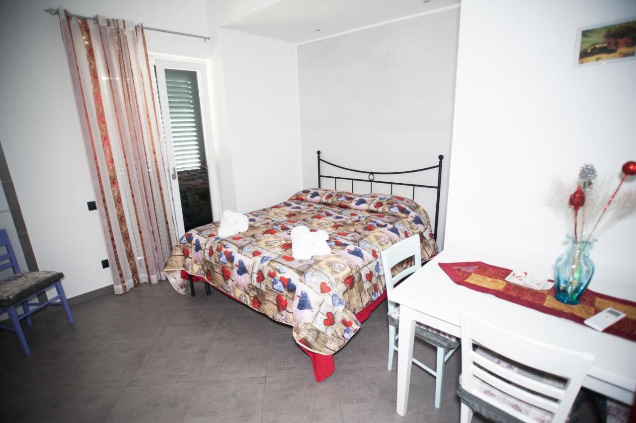 Aparthotel Gasba Cetara Bagian luar foto