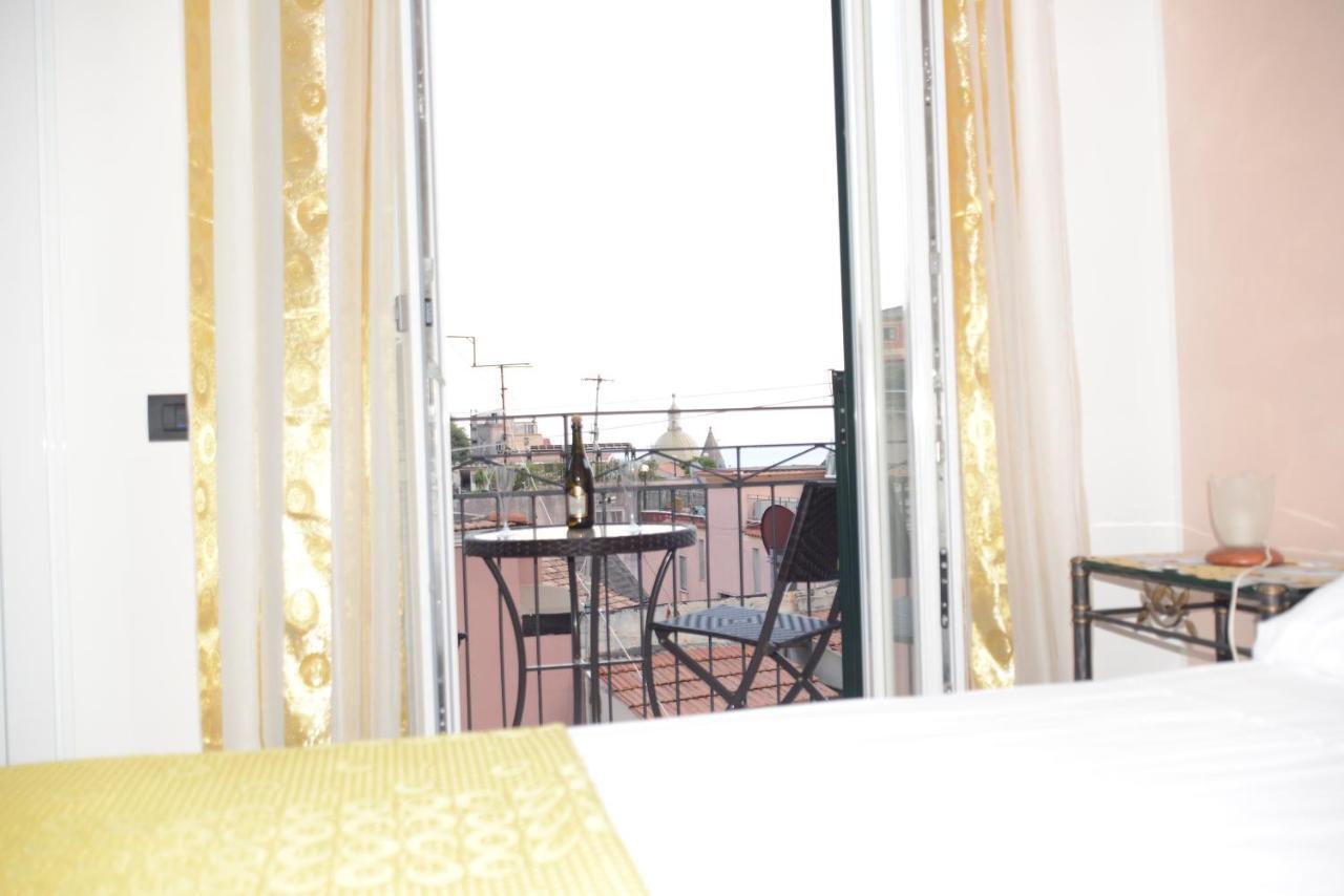Aparthotel Gasba Cetara Bagian luar foto