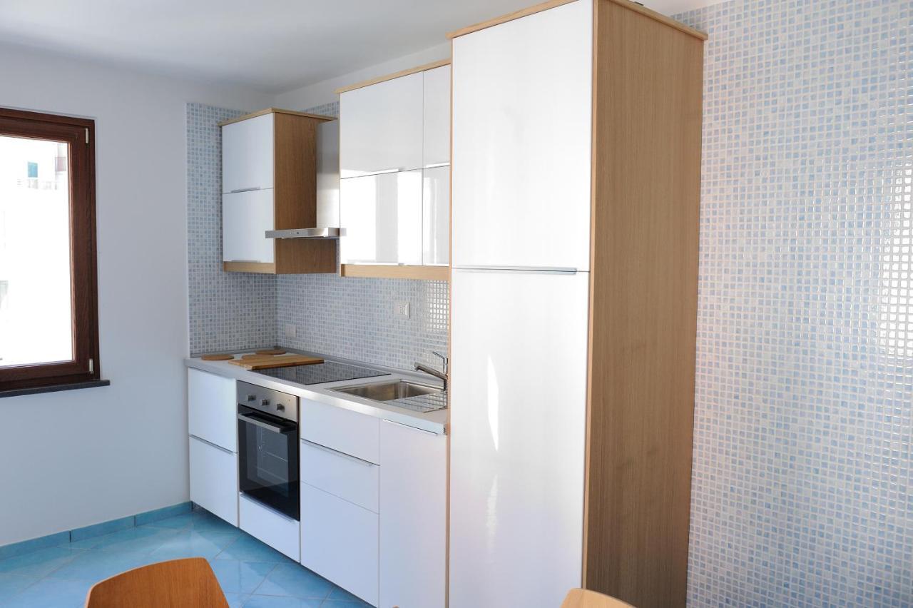 Aparthotel Gasba Cetara Bagian luar foto