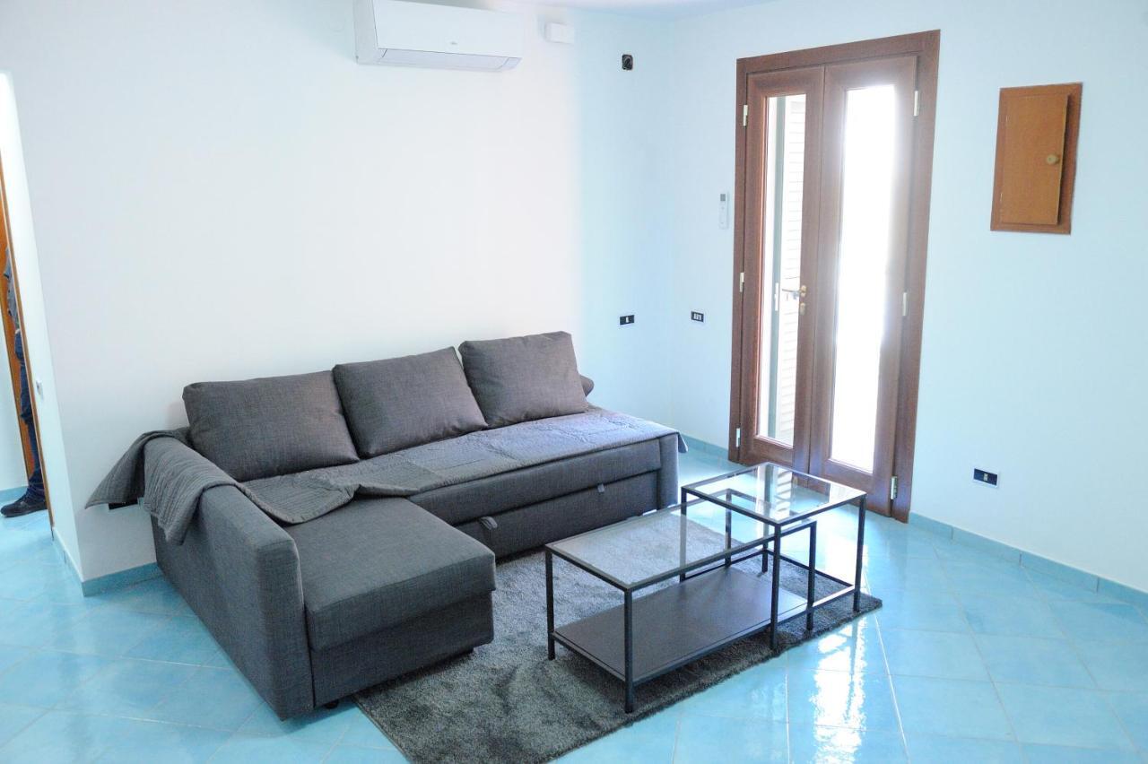 Aparthotel Gasba Cetara Bagian luar foto