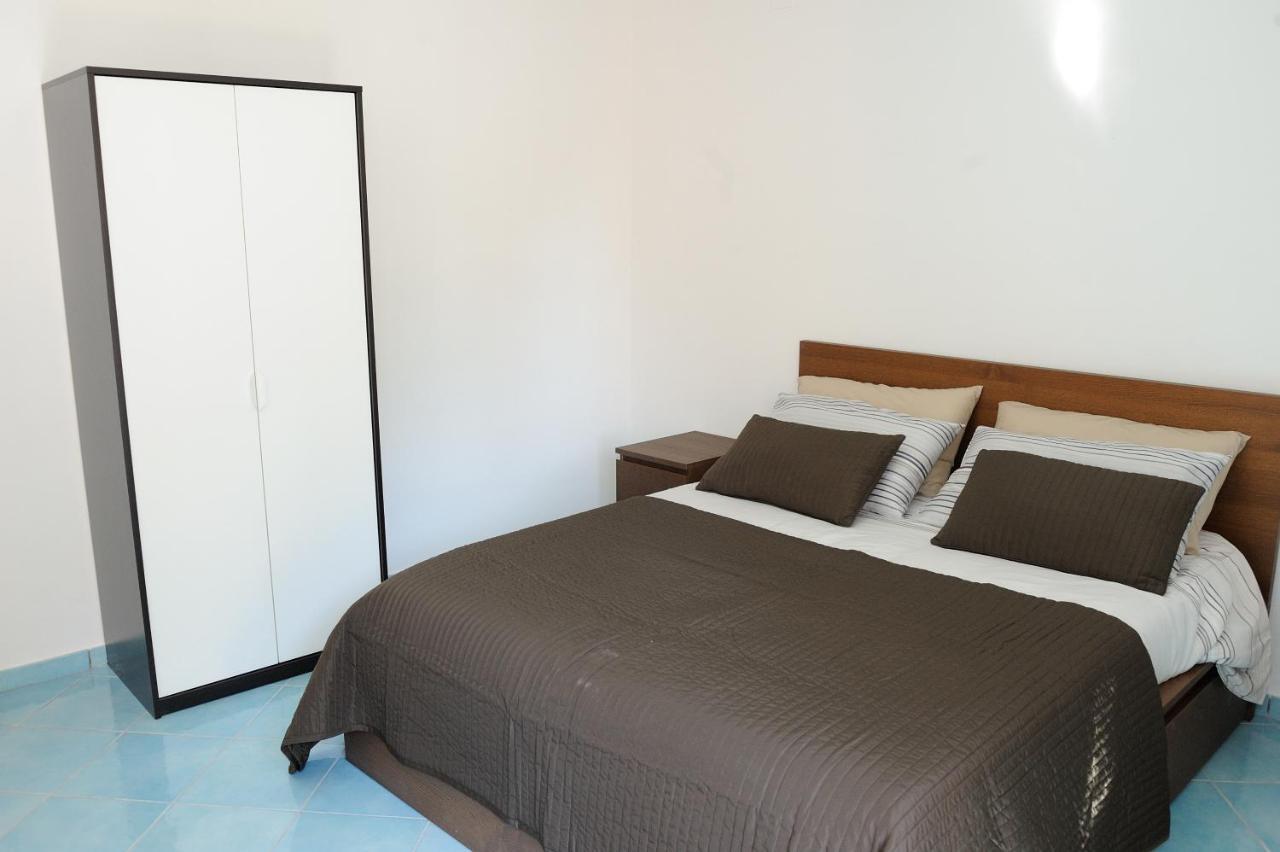 Aparthotel Gasba Cetara Bagian luar foto