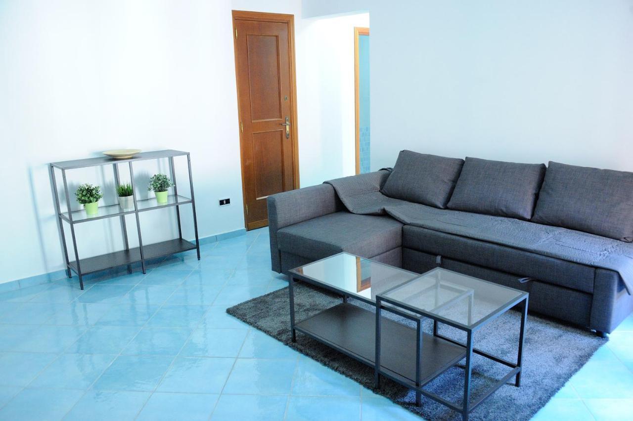 Aparthotel Gasba Cetara Bagian luar foto