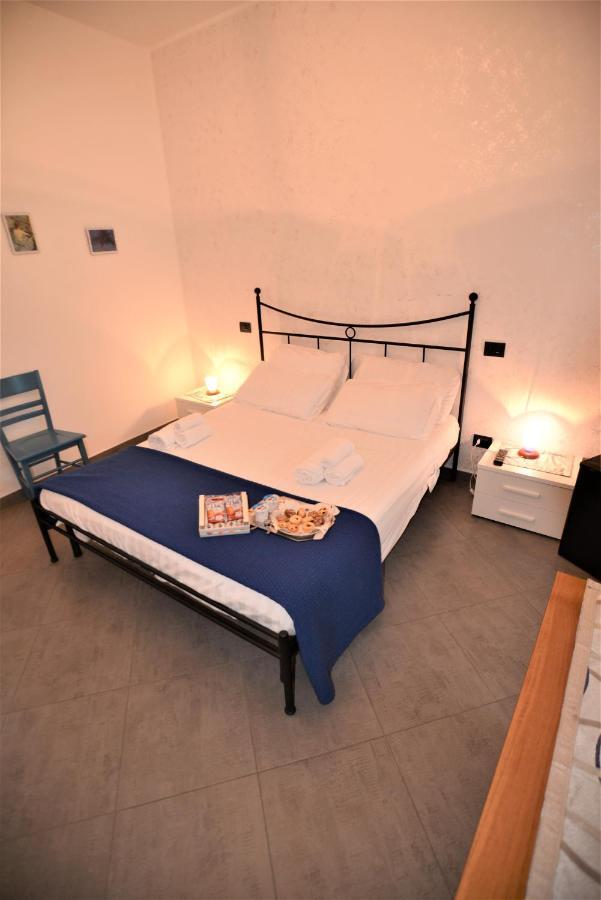Aparthotel Gasba Cetara Bagian luar foto