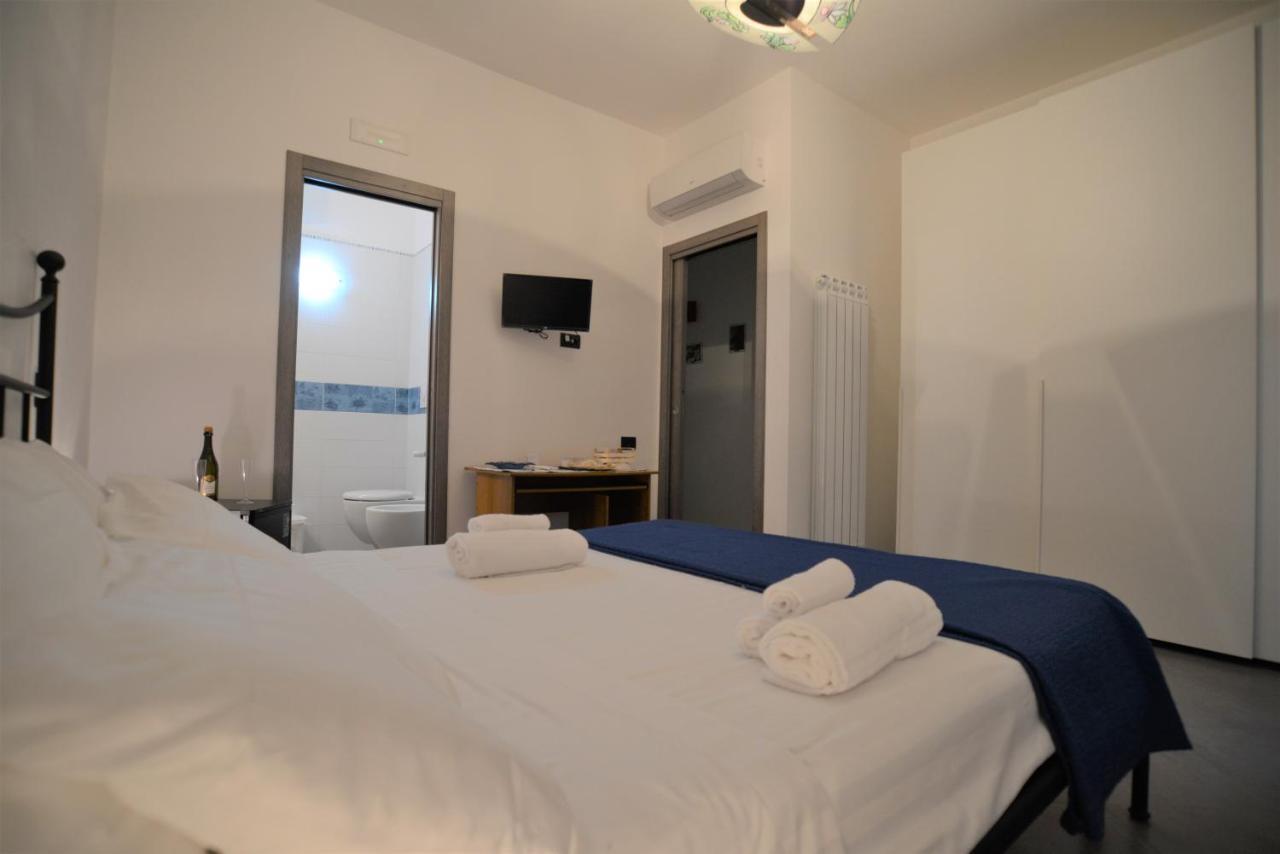 Aparthotel Gasba Cetara Bagian luar foto